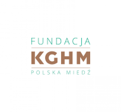 Logo Fundacji KGHM